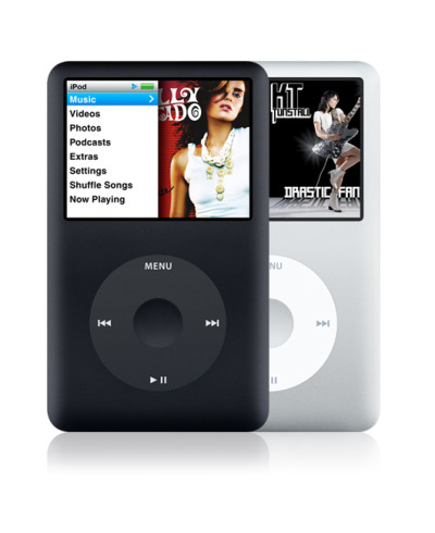 iPod Classic iPod Classic