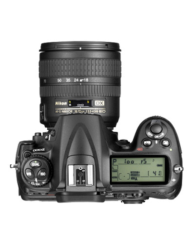 Nikon D300 Nikon D300